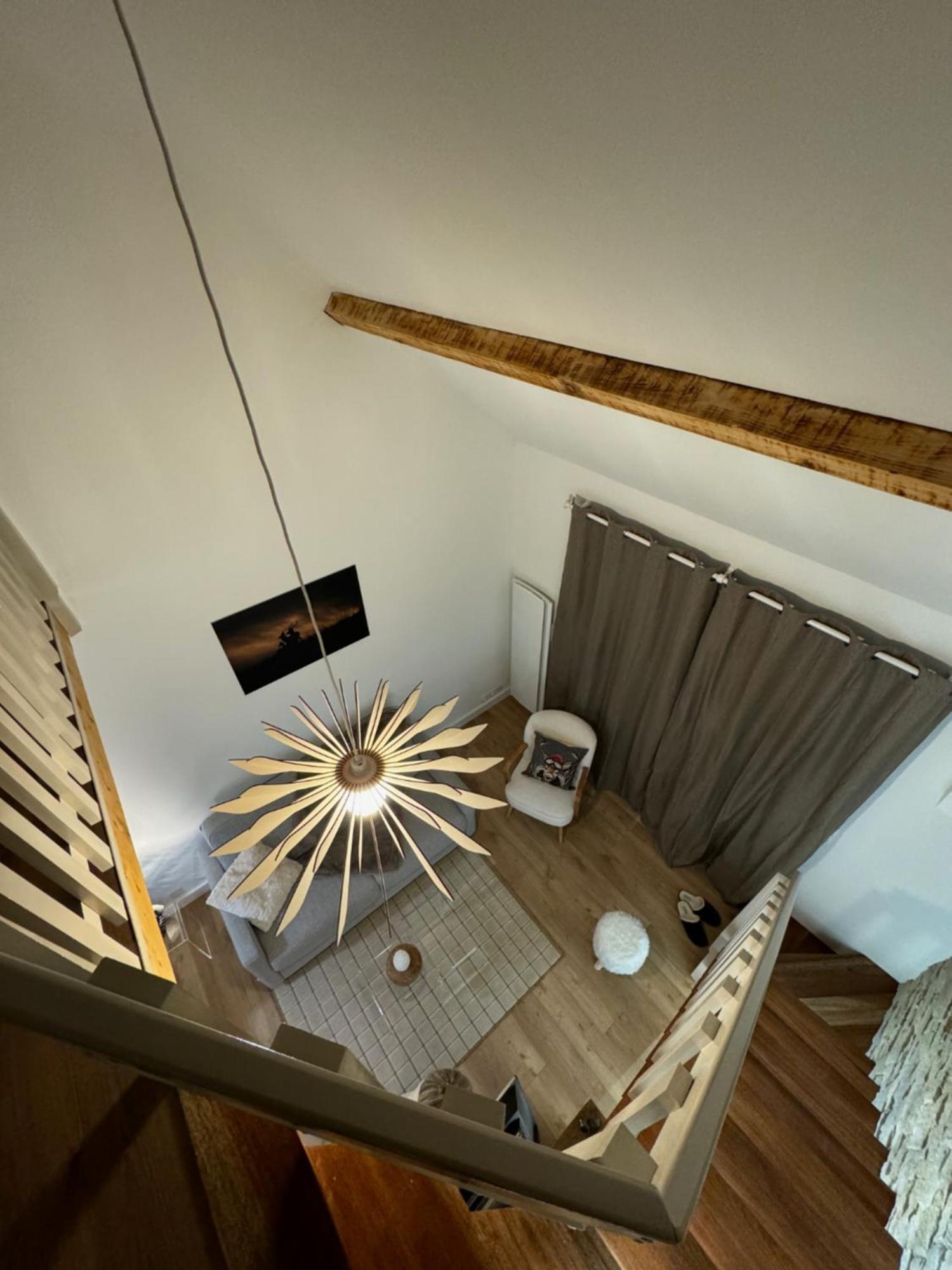 Chalet De Charme Pied Des Pistes Лагиол Екстериор снимка