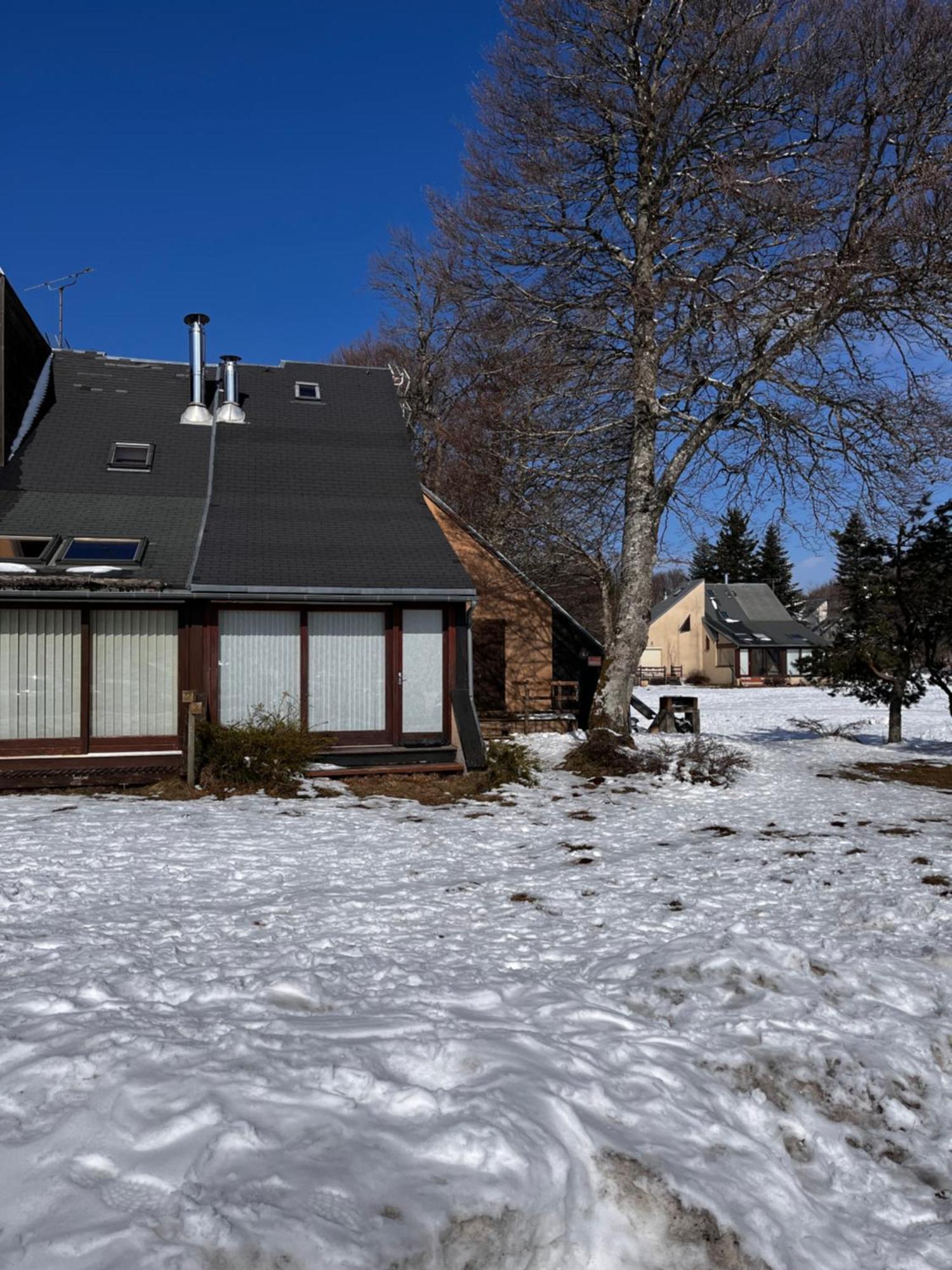 Chalet De Charme Pied Des Pistes Лагиол Екстериор снимка